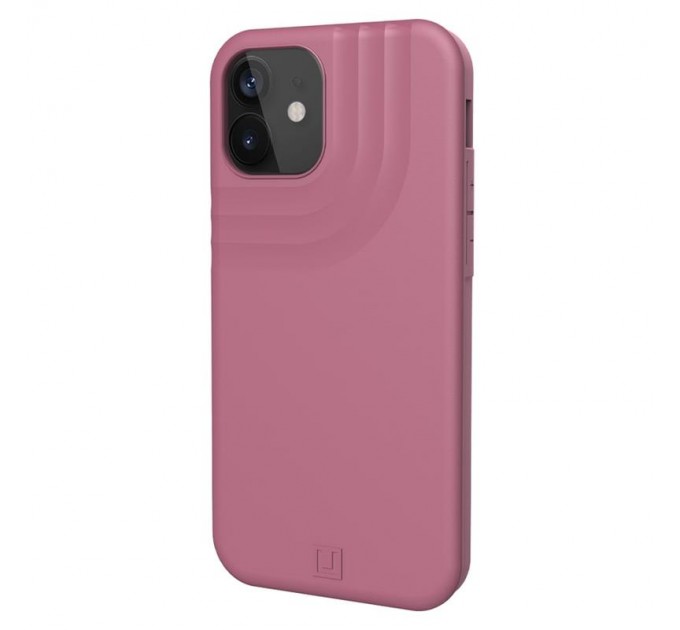 Urban Armor Gear Чохол-накладка Urban Armor Gear U Anchor для Apple iPhone 12/12 Pro Dusty Rose (11235M314848)
