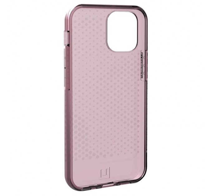 Urban Armor Gear Чохол-накладка Urban Armor Gear U Lucent для Apple iPhone 12 Mini Dusty Rose (11234N314848)