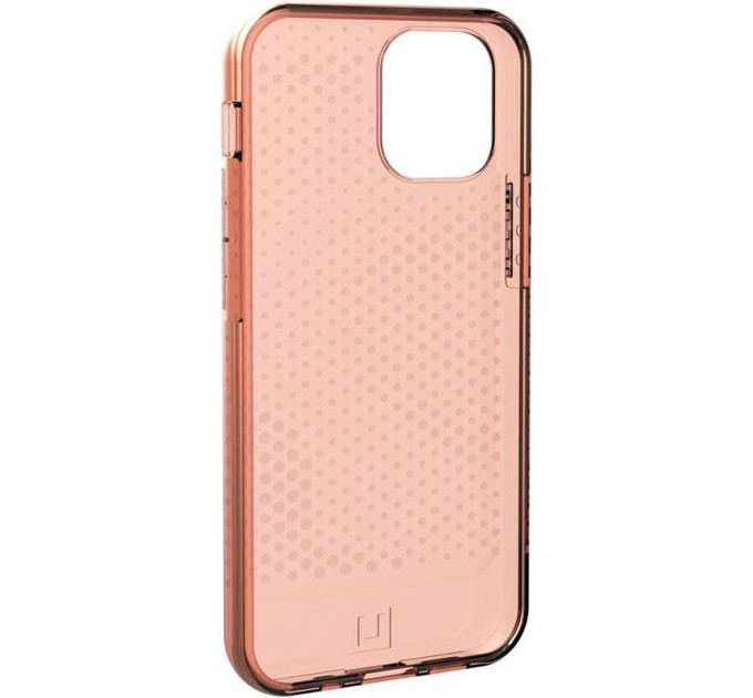 Urban Armor Gear Чохол-накладка Urban Armor Gear U Lucent для Apple iPhone 12 Mini Orange (11234N319797)