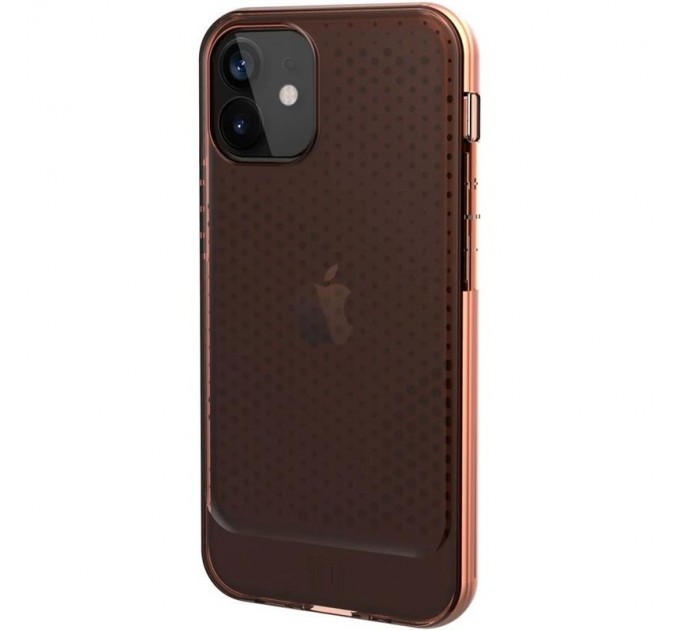 Urban Armor Gear Чохол-накладка Urban Armor Gear U Lucent для Apple iPhone 12 Mini Orange (11234N319797)