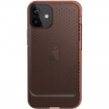 Urban Armor Gear Чохол-накладка Urban Armor Gear U Lucent для Apple iPhone 12 Mini Orange (11234N319797)