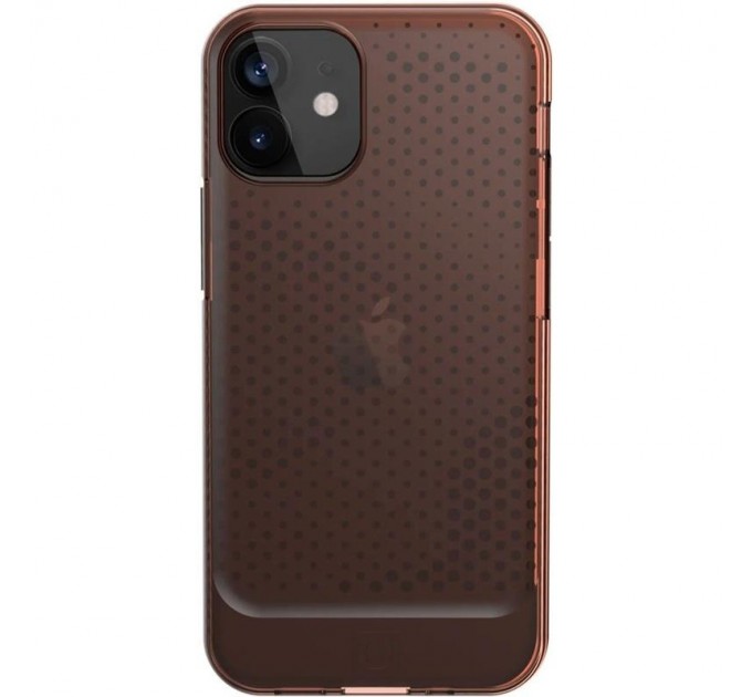 Urban Armor Gear Чохол-накладка Urban Armor Gear U Lucent для Apple iPhone 12 Mini Orange (11234N319797)