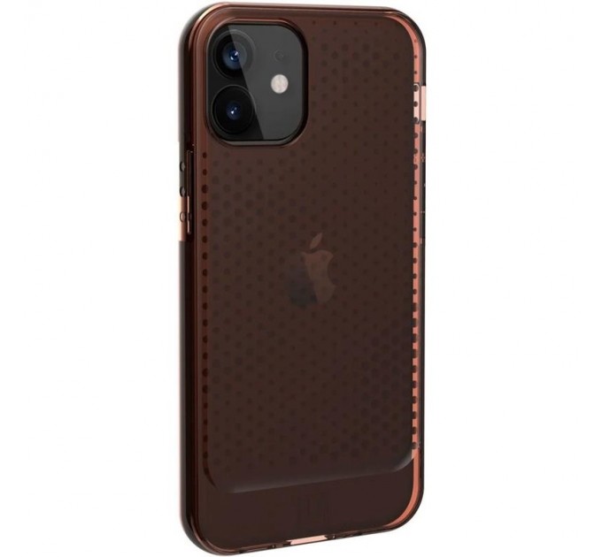 Urban Armor Gear Чохол-накладка Urban Armor Gear U Lucent для Apple iPhone 12 Mini Orange (11234N319797)