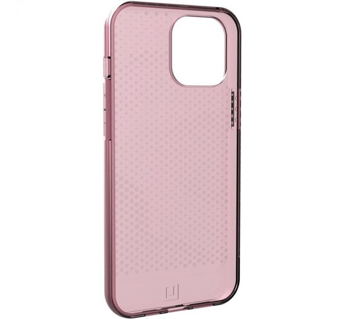 Urban Armor Gear Чохол-накладка Urban Armor Gear U Lucent для Apple iPhone 12 Pro Max Dusty Rose (11236N314848)