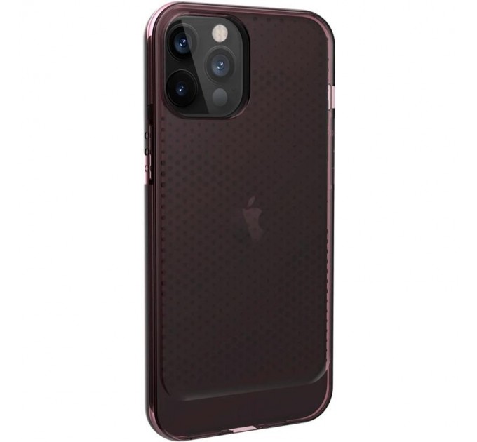 Urban Armor Gear Чохол-накладка Urban Armor Gear U Lucent для Apple iPhone 12 Pro Max Dusty Rose (11236N314848)