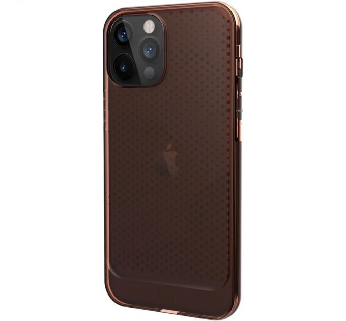 Urban Armor Gear Чохол-накладка Urban Armor Gear U Lucent для Apple iPhone 12 Pro Max Orange (11236N319797)