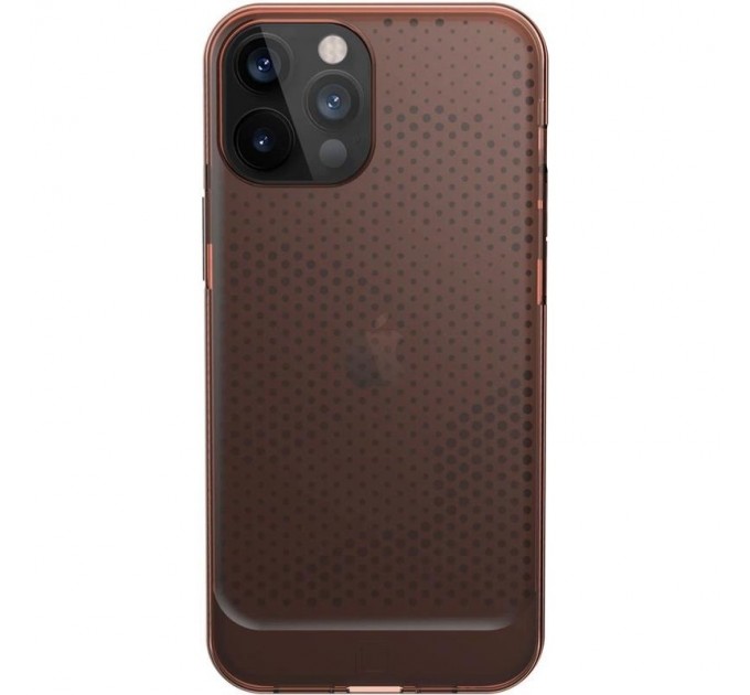 Urban Armor Gear Чохол-накладка Urban Armor Gear U Lucent для Apple iPhone 12 Pro Max Orange (11236N319797)