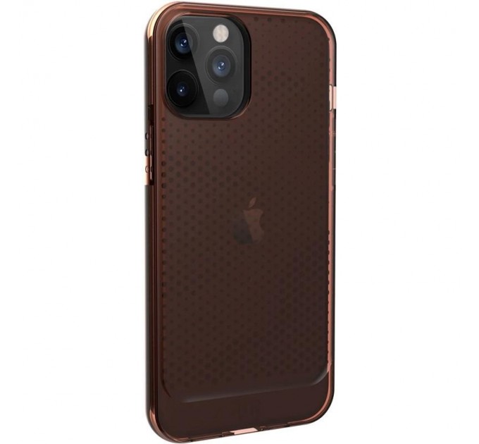 Urban Armor Gear Чохол-накладка Urban Armor Gear U Lucent для Apple iPhone 12 Pro Max Orange (11236N319797)