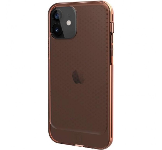 Urban Armor Gear Чохол-накладка Urban Armor Gear U Lucent для Apple iPhone 12/12 Pro Orange (11235N319797)