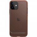 Urban Armor Gear Чохол-накладка Urban Armor Gear U Lucent для Apple iPhone 12/12 Pro Orange (11235N319797)