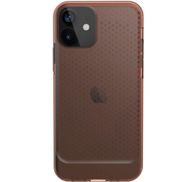 Urban Armor Gear Чохол-накладка Urban Armor Gear U Lucent для Apple iPhone 12/12 Pro Orange (11235N319797)