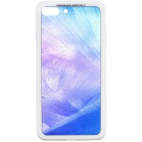 Чохол-накладка WK WPC-086 для Apple iPhone 8 Plus/7 Plus Brushed Blue (681920359715)
