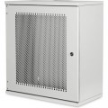 Digitus Шафа настінна Digitus SOHO 19" 12U 540x400, метал.двері, 60kg max (DN-19-12U-S-PD)