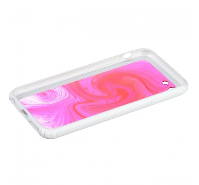 WK Чохол-накладка WK WPC-086 для Apple iPhone SE 2020/7/8 Crimson Whirl (681920359753)