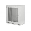 Digitus Шафа настінна Digitus SOHO 19" 12U 540x400, метал.двері, 60kg max (DN-19-12U-S-PD)