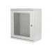 Digitus Шафа настінна Digitus SOHO 19" 12U 540x400, метал.двері, 60kg max (DN-19-12U-S-PD)
