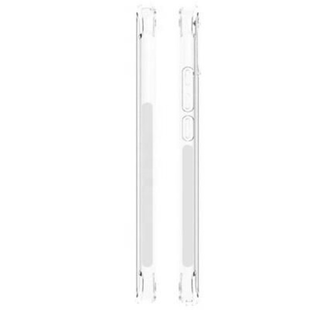 BeCover Чохол до мобільного телефона BeCover Anti-Shock Xiaomi Redmi 9A Clear (705208) (705208)