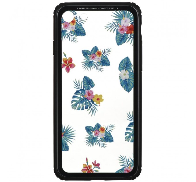 WK Чохол-накладка WK WPC-086 для Apple iPhone SE 2020/7/8 Flowers JDK02 (681920359555)