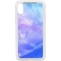 WK Чохол-накладка WK WPC-086 для Apple iPhone X/XS Brushed Blue (681920359722)