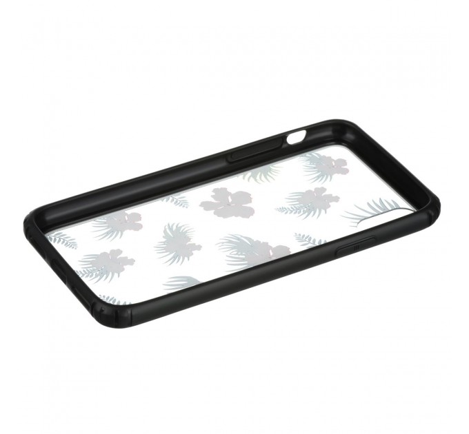 WK Чохол-накладка WK WPC-086 для Apple iPhone X/XS Flowers JDK01 (681920359524)