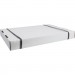 Digitus Шафа настінна Digitus SOHO 19" 7U 540x400, метал.двері, 60kg max (DN-19-07U-S-PD)