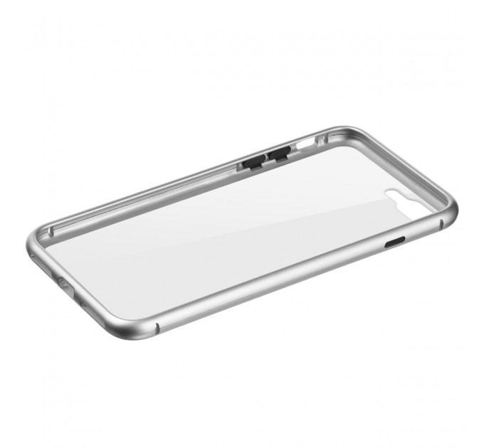 WK Чохол-накладка WK WPC-103 для Apple iPhone 8 Plus/7 Plus White (681920378501)