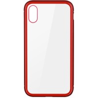 Чохол-накладка WK WPC-103 для Apple iPhone X/XS Red (681920360629)