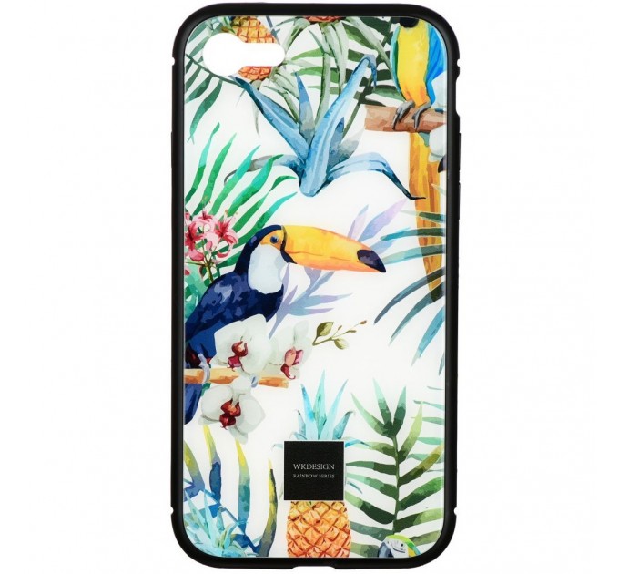WK Чохол-накладка WK WPC-107 для Apple iPhone SE 2020/7/8 Jungle CL15927 (681920360995)