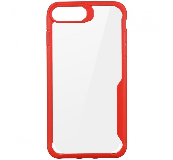 WK Чохол-накладка WK WPC-109 для Apple iPhone 8 Plus/7 Plus Red (681920360551)