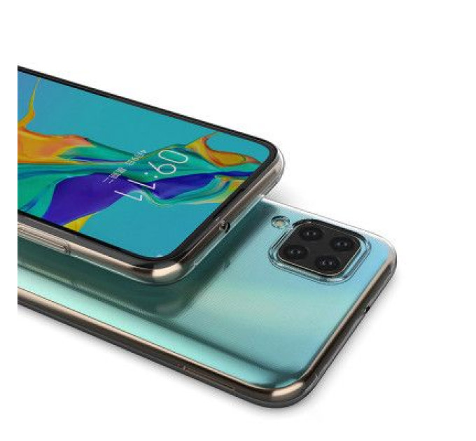 BeCover Чохол до мобільного телефона BeCover Huawei P40 Lite / Nova 6 SE / Nova 7i Transparancy (704818) (704818)