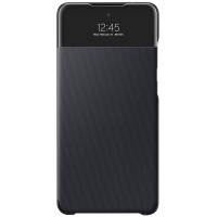 Чохол-книжка Samsung S View Wallet Cover для Samsung Galaxy A72 SM-A725 Black (EF-EA725PBEGRU)