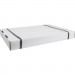 Digitus Шафа настінна Digitus SOHO 19" 9U 540x400, метал.двері, 60kg max (DN-19-09U-S-PD)
