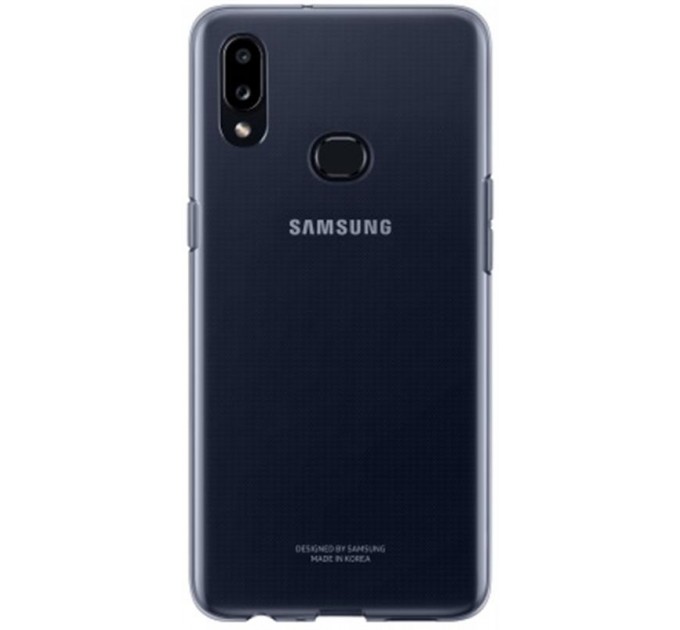 Samsung Чохол-накладка Samsung Clear Cover для Samsung Galaxy A20s SM-A207 Transparent (EF-QA207TTEGRU)