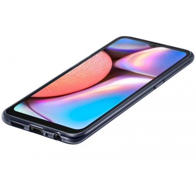 Samsung Чохол-накладка Samsung Clear Cover для Samsung Galaxy A20s SM-A207 Transparent (EF-QA207TTEGRU)