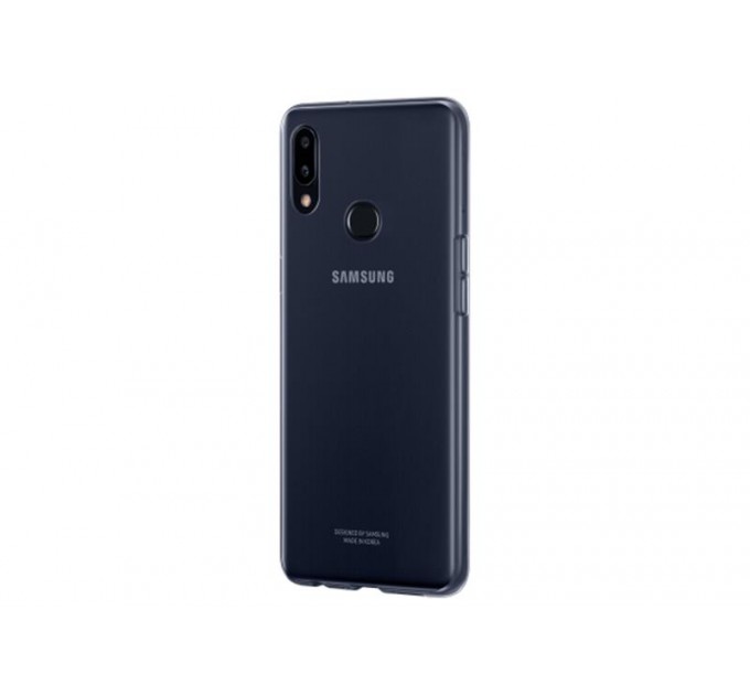 Samsung Чохол-накладка Samsung Clear Cover для Samsung Galaxy A20s SM-A207 Transparent (EF-QA207TTEGRU)