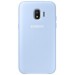 Samsung Чохол-накладка Samsung Dual Layer Cover для Samsung Galaxy J2 (2018) SM-J250 Blue (EF-PJ250CLEGRU)