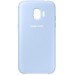 Samsung Чохол-накладка Samsung Dual Layer Cover для Samsung Galaxy J2 (2018) SM-J250 Blue (EF-PJ250CLEGRU)