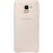Samsung Чохол-накладка Samsung Dual Layer Cover для Samsung Galaxy J6 SM-J600 Gold (EF-PJ600CFEGRU)