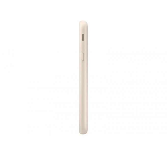 Samsung Чохол-накладка Samsung Dual Layer Cover для Samsung Galaxy J6 SM-J600 Gold (EF-PJ600CFEGRU)