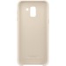 Samsung Чохол-накладка Samsung Dual Layer Cover для Samsung Galaxy J6 SM-J600 Gold (EF-PJ600CFEGRU)