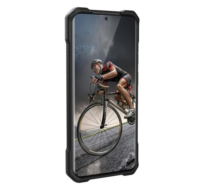 Urban Armor Gear Чохол-накладка Urban Armor Gear Monarch для Samsung Galaxy S20 SM-G980 Black (211971114040)