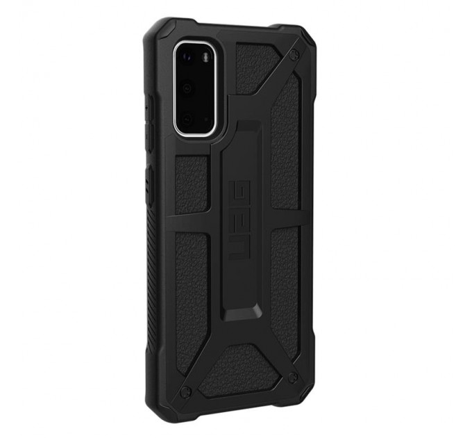 Urban Armor Gear Чохол-накладка Urban Armor Gear Monarch для Samsung Galaxy S20 SM-G980 Black (211971114040)