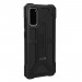 Urban Armor Gear Чохол-накладка Urban Armor Gear Monarch для Samsung Galaxy S20 SM-G980 Black (211971114040)