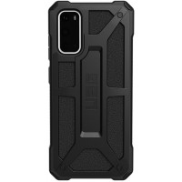 Чохол-накладка Urban Armor Gear Monarch для Samsung Galaxy S20 SM-G980 Black (211971114040)