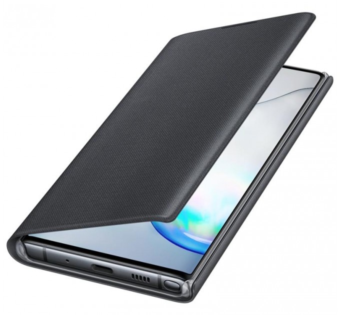 Samsung Чохол-книжка Samsung LED View Cover для Samsung Galaxy Note 10 SM-N970 Black (EF-NN970PBEGRU)