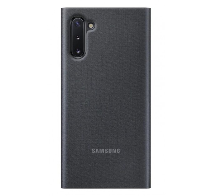 Samsung Чохол-книжка Samsung LED View Cover для Samsung Galaxy Note 10 SM-N970 Black (EF-NN970PBEGRU)