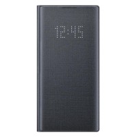 Чохол-книжка Samsung LED View Cover для Samsung Galaxy Note 10 SM-N970 Black (EF-NN970PBEGRU)