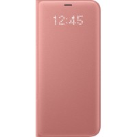 Чохол-книжка Samsung LED View Cover для Samsung Galaxy S8+ G955 Pink (EF-NG955PPEGRU)