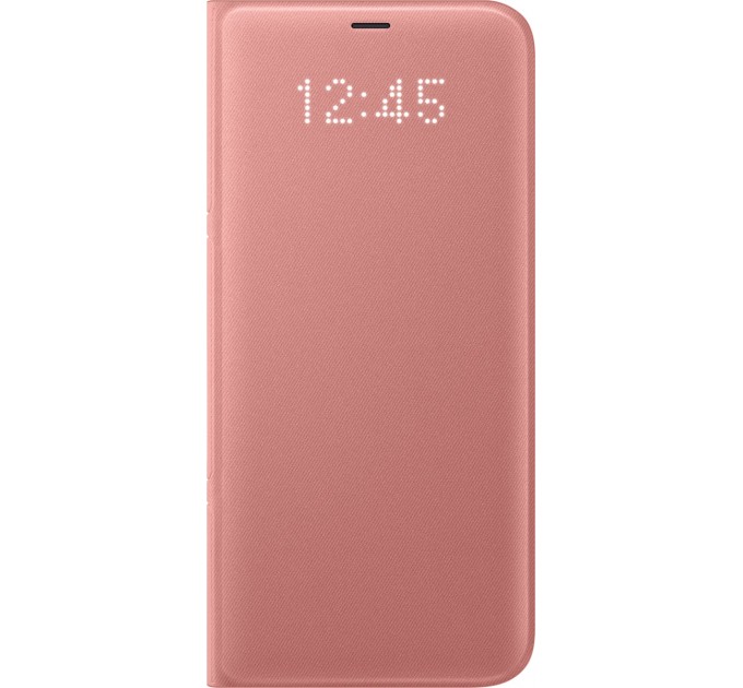 Samsung Чохол-книжка Samsung LED View Cover для Samsung Galaxy S8+ G955 Pink (EF-NG955PPEGRU)