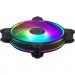 COOLER MASTER Кулер до корпусу CoolerMaster MF120 Halo 3in1 RGB (MFL-B2DN-213P2-R2)